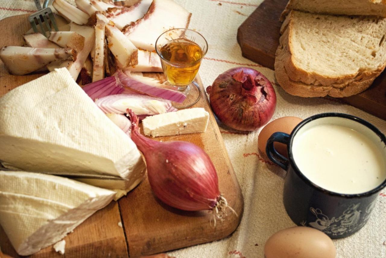 Agropensiunea Maria Harseni Buitenkant foto